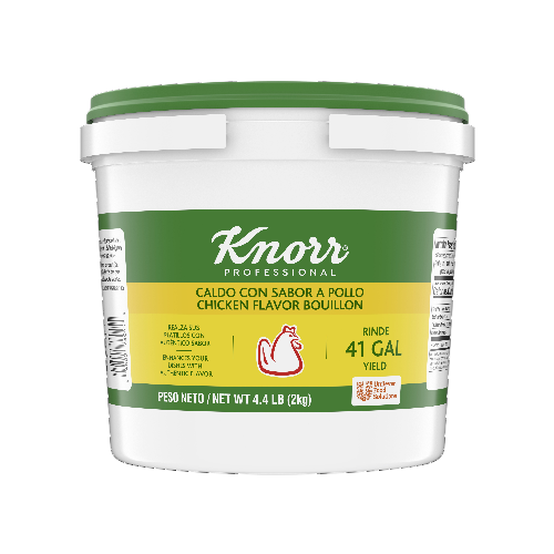 Knorr Chicken Bouillon